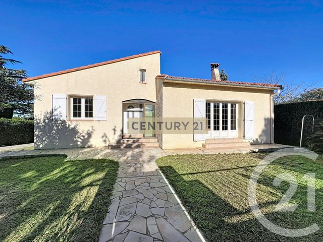 Maison &agrave; vendre - 5 pi&egrave;ces - 141,10 m2 - Llupia - 66 - LANGUEDOC-ROUSSILLON