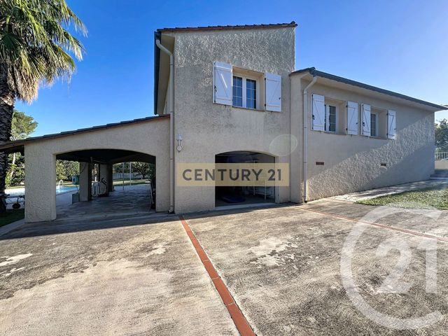 Maison &agrave; vendre - 5 pi&egrave;ces - 141,10 m2 - Llupia - 66 - LANGUEDOC-ROUSSILLON