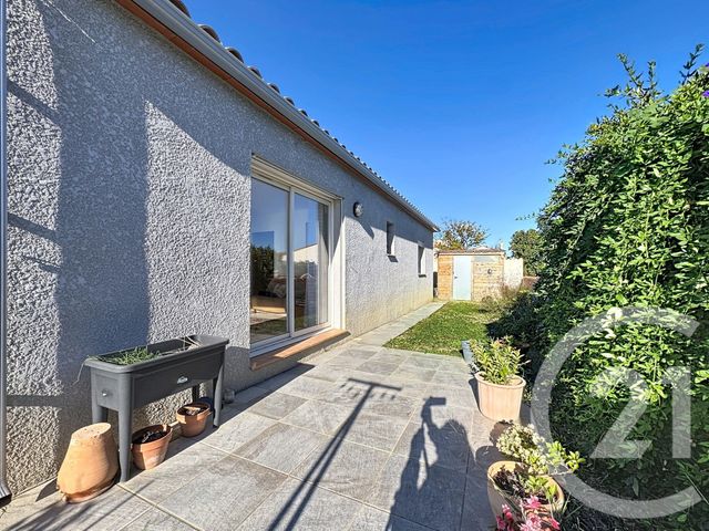 Maison &agrave; vendre - 4 pi&egrave;ces - 104,10 m2 - Llupia - 66 - LANGUEDOC-ROUSSILLON