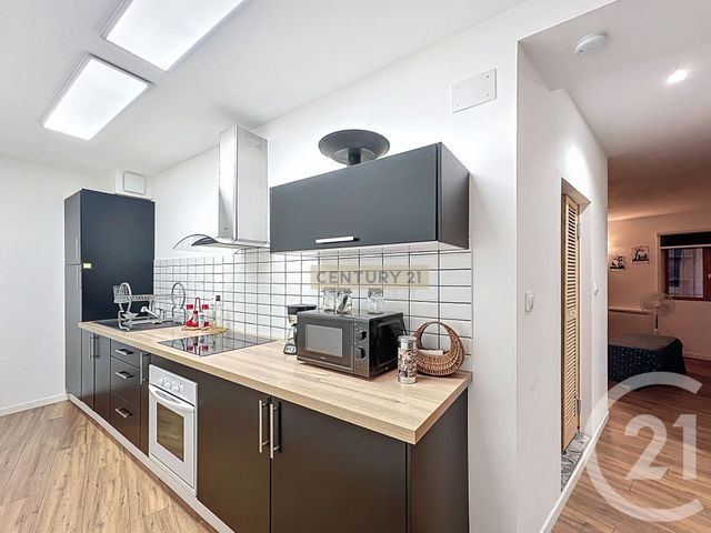 Appartement Studio &agrave; vendre - 1 pi&egrave;ce - 55,90 m2 - Thuir - 66 - LANGUEDOC-ROUSSILLON