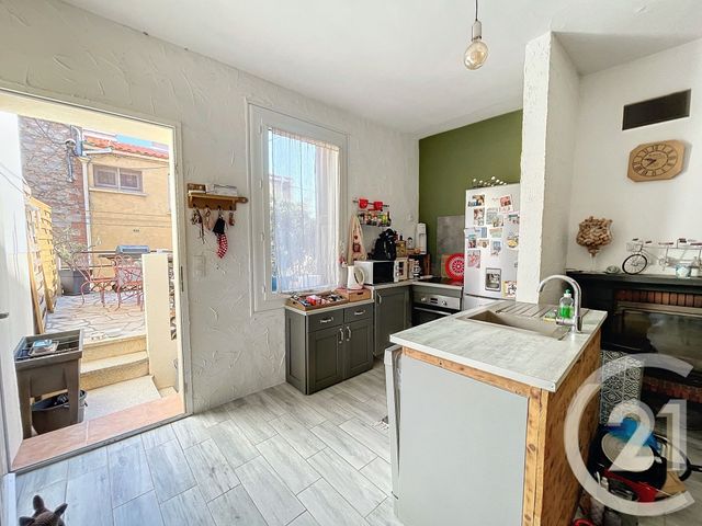 Maison &agrave; vendre - 2 pi&egrave;ces - 44,40 m2 - Llupia - 66 - LANGUEDOC-ROUSSILLON