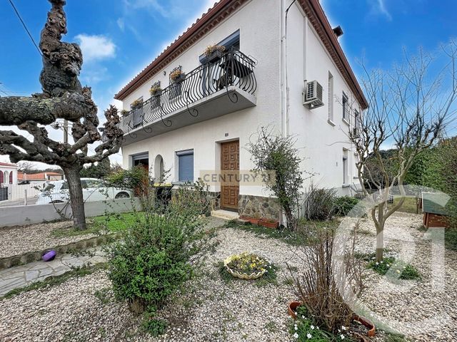 Maison &agrave; vendre - 8 pi&egrave;ces - 215,52 m2 - Fourques - 66 - LANGUEDOC-ROUSSILLON