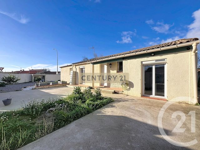 Maison &agrave; vendre - 3 pi&egrave;ces - 89 m2 - Thuir - 66 - LANGUEDOC-ROUSSILLON