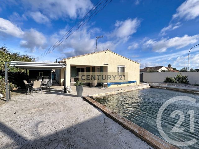 Maison &agrave; vendre - 3 pi&egrave;ces - 89 m2 - Thuir - 66 - LANGUEDOC-ROUSSILLON