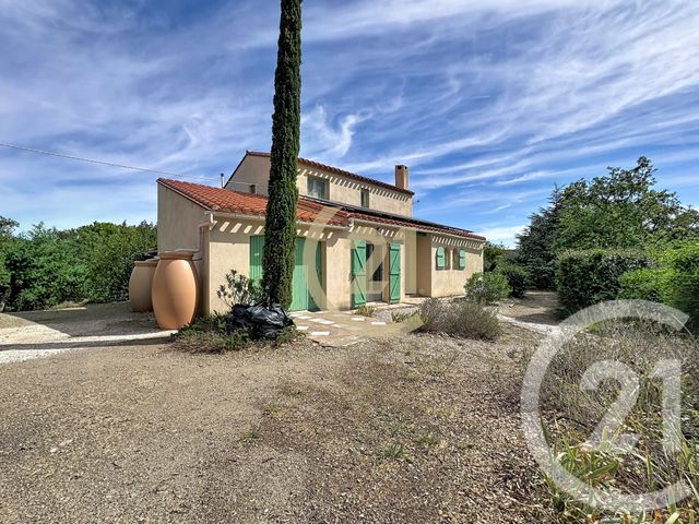 Maison &agrave; vendre - 5 pi&egrave;ces - 188 m2 - Montauriol - 66 - LANGUEDOC-ROUSSILLON