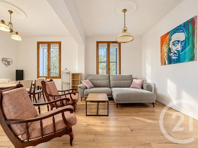 Maison &agrave; vendre - 6 pi&egrave;ces - 115 m2 - Fourques - 66 - LANGUEDOC-ROUSSILLON