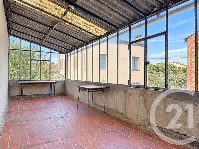 Maison &agrave; vendre - 6 pi&egrave;ces - 115 m2 - Fourques - 66 - LANGUEDOC-ROUSSILLON