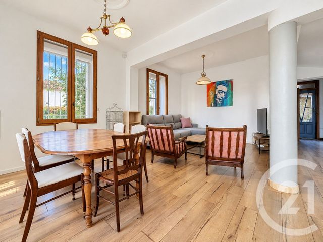Maison &agrave; vendre - 6 pi&egrave;ces - 115 m2 - Fourques - 66 - LANGUEDOC-ROUSSILLON