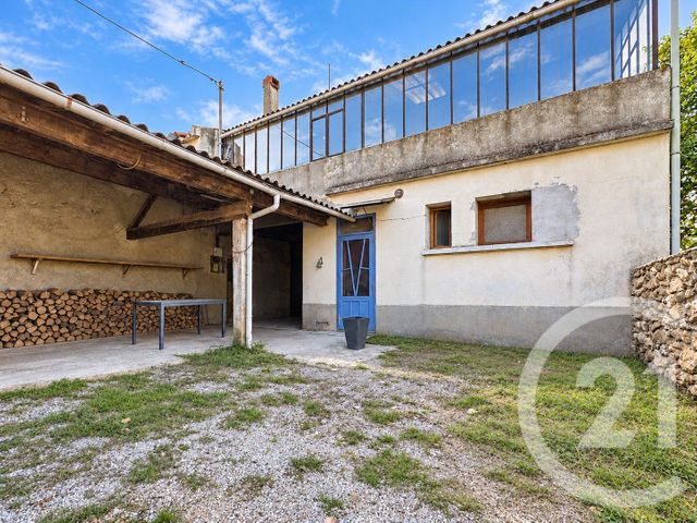 Maison &agrave; vendre - 6 pi&egrave;ces - 115 m2 - Fourques - 66 - LANGUEDOC-ROUSSILLON