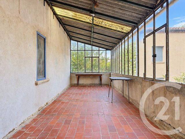 Maison &agrave; vendre - 6 pi&egrave;ces - 115 m2 - Fourques - 66 - LANGUEDOC-ROUSSILLON