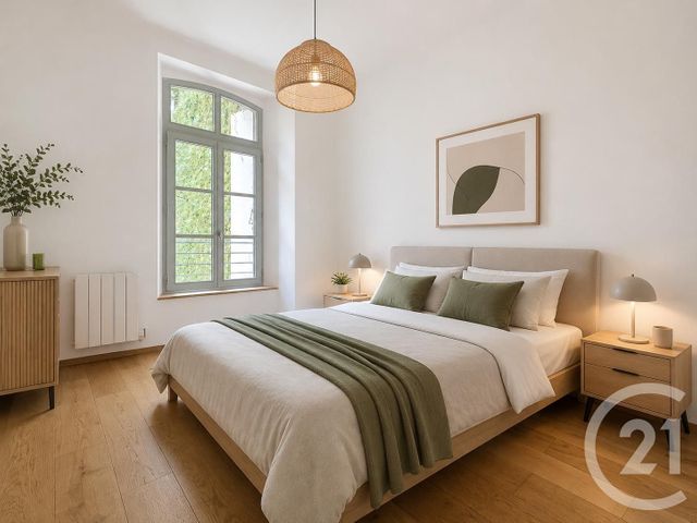Appartement F3 &agrave; vendre - 3 pi&egrave;ces - 60,04 m2 - Perpignan - 66 - LANGUEDOC-ROUSSILLON
