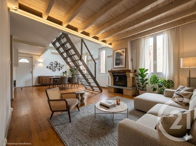 Appartement F4 à vendre PERPIGNAN