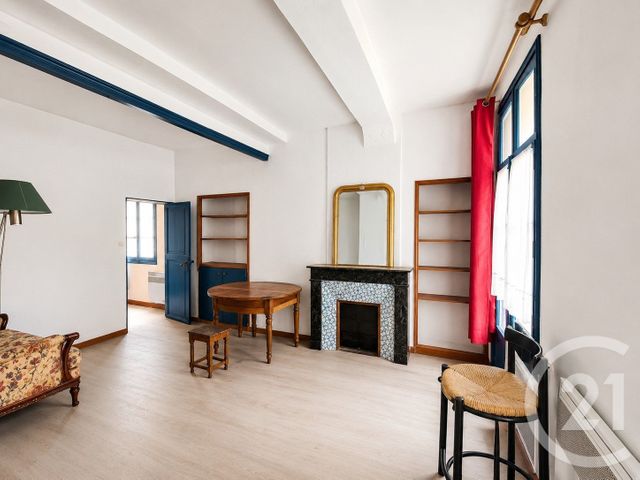Appartement F2 &agrave; vendre - 2 pi&egrave;ces - 35,40 m2 - Perpignan - 66 - LANGUEDOC-ROUSSILLON