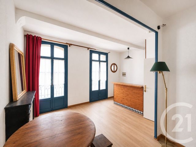 Appartement F2 à vendre PERPIGNAN