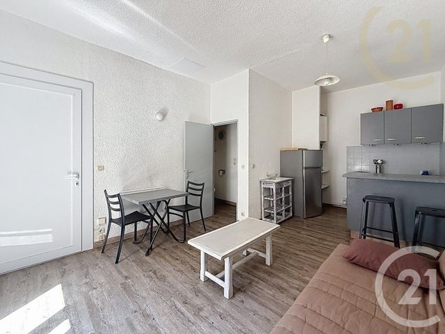 Appartement Studio &agrave; vendre - 1 pi&egrave;ce - 26,51 m2 - Perpignan - 66 - LANGUEDOC-ROUSSILLON