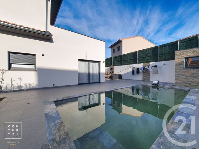 Maison &agrave; vendre - 4 pi&egrave;ces - 118,77 m2 - Perpignan - 66 - LANGUEDOC-ROUSSILLON