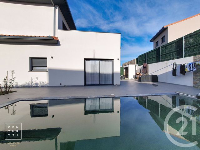 Maison &agrave; vendre - 4 pi&egrave;ces - 118,77 m2 - Perpignan - 66 - LANGUEDOC-ROUSSILLON