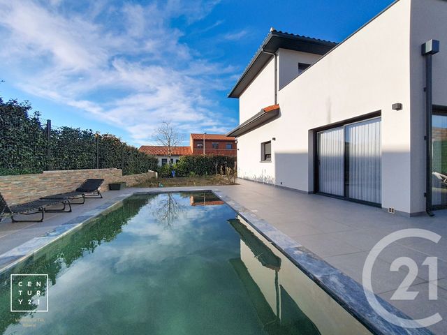 Maison &agrave; vendre - 4 pi&egrave;ces - 118,77 m2 - Perpignan - 66 - LANGUEDOC-ROUSSILLON
