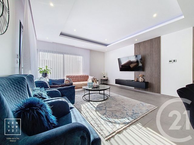 Maison &agrave; vendre - 4 pi&egrave;ces - 118,77 m2 - Perpignan - 66 - LANGUEDOC-ROUSSILLON