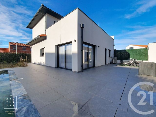 Maison &agrave; vendre - 4 pi&egrave;ces - 118,77 m2 - Perpignan - 66 - LANGUEDOC-ROUSSILLON
