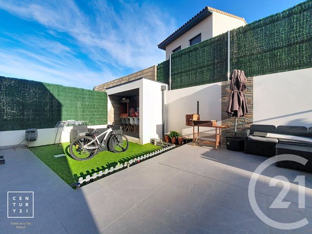 Maison &agrave; vendre - 4 pi&egrave;ces - 118,77 m2 - Perpignan - 66 - LANGUEDOC-ROUSSILLON