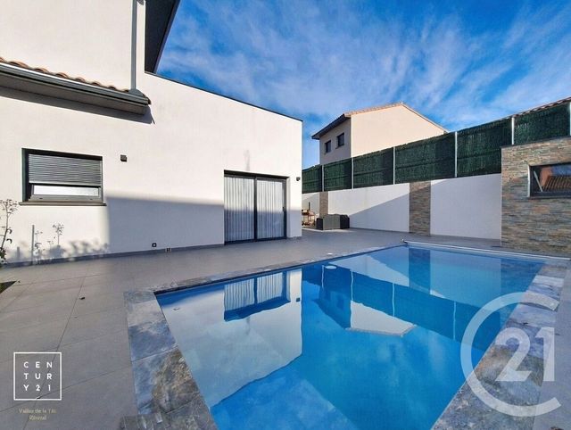 Maison &agrave; vendre - 4 pi&egrave;ces - 118,77 m2 - Perpignan - 66 - LANGUEDOC-ROUSSILLON