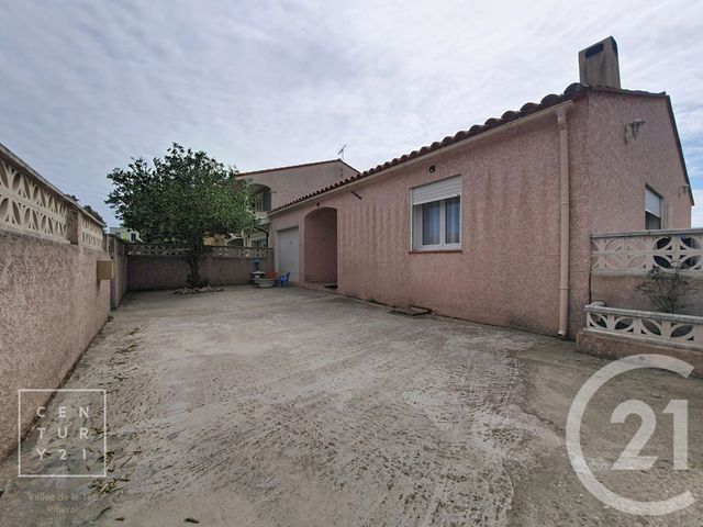 Maison &agrave; vendre - 5 pi&egrave;ces - 92,55 m2 - Perpignan - 66 - LANGUEDOC-ROUSSILLON