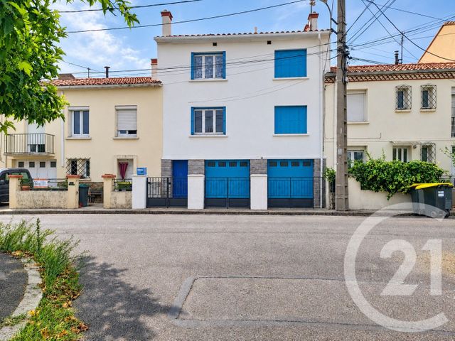 Appartement F4 à vendre PERPIGNAN