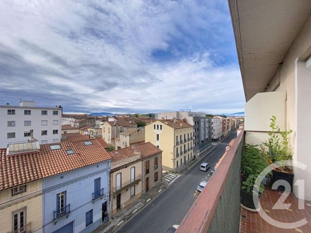 Appartement F3 &agrave; vendre - 3 pi&egrave;ces - 70,98 m2 - Perpignan - 66 - LANGUEDOC-ROUSSILLON